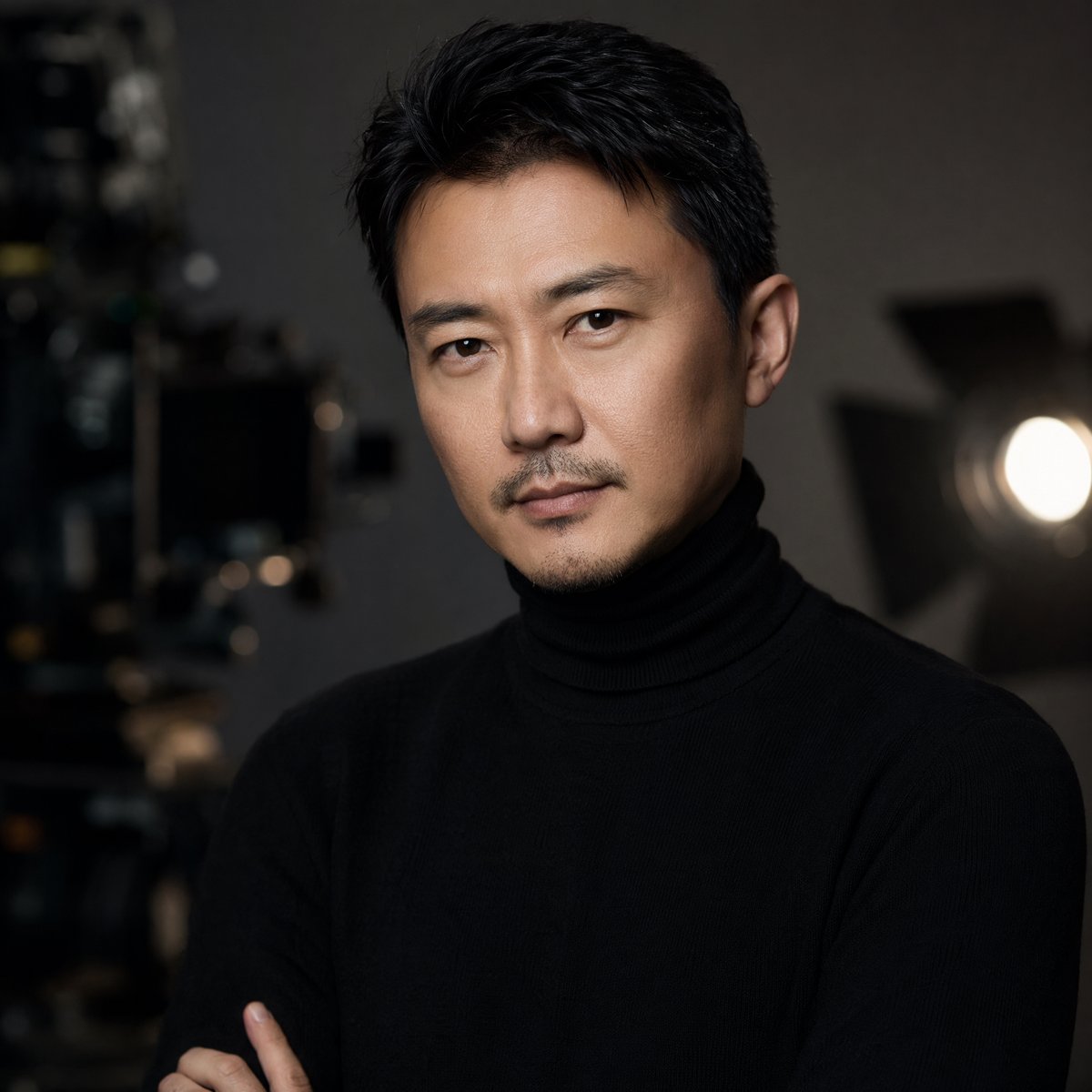 人兽导演 陈明远